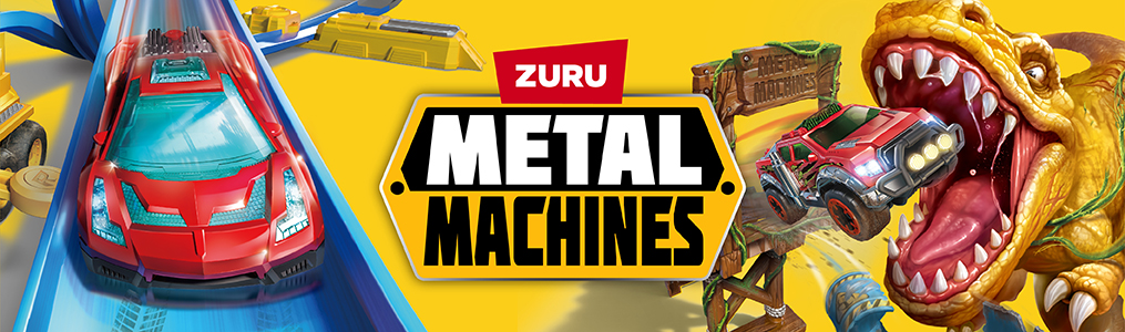 Metal Machines