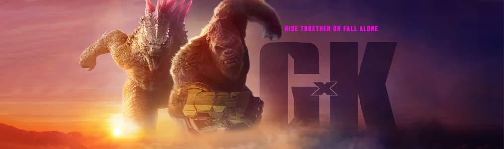 MonsterVerse Godzilla x Kong