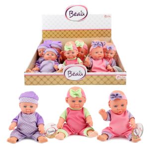 TToys Кукла Beau Baby 21 см.