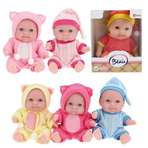 TToys Миникукла Beau Baby 14см