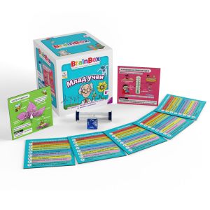 Brain Box Игра МЛАД УЧЕН