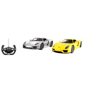 RASTAR Кола PORSCHE 918 SPYDER R/C 1:14 70700