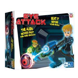 IMC Игра EYE ATTACK