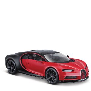 MAISTO SP EDITION Кола BUGATTI CHIRON SPORT