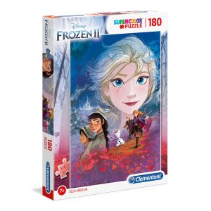 CLEMENTONI Пъзел 180ч FROZEN II 2