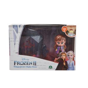 DISNEY FROZEN II Фигурка в снежна кутийка ДУХНИ И ОСВЕТИ