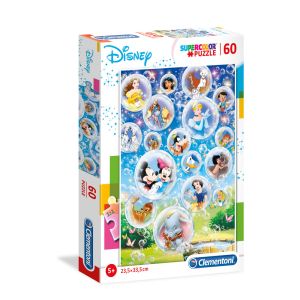 CLEMENTONI Пъзел 60ч Disney Classic