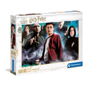 CLEMENTONI 1000ч. Пъзел Harry Potter 3