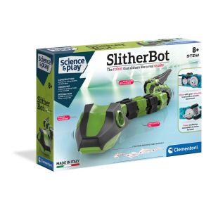 CLEMENTONI Робот SLITHER BOT