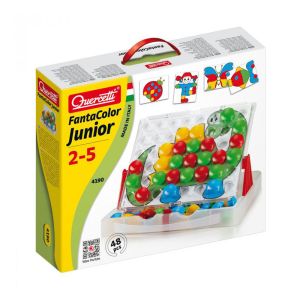 QUERCETTI Мозайка с едри части FANTACOLOR JUNIOR 4190