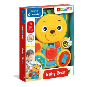 CLEMENTONI BABY Монтесори Baby Bear