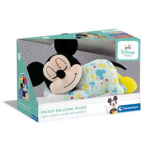 CLEMENTONI BABY Disney Музикален плюшен MICKEY MOUSE