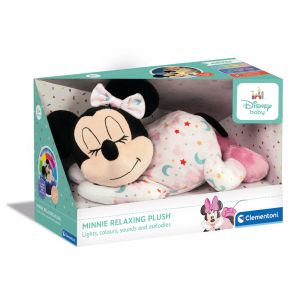 CLEMENTONI BABY Disney Музикален плюшен MINNIE MOUSE