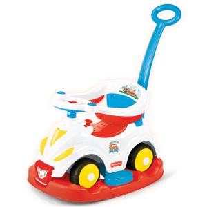 DOLU FISHER PRICE Кола 4в1 1812