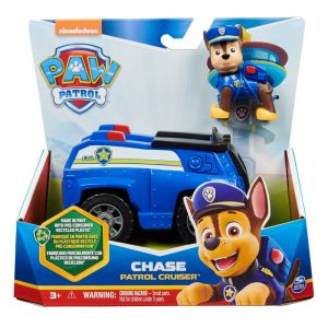 PAW PATROL Превозно средство с кученце Асорт.