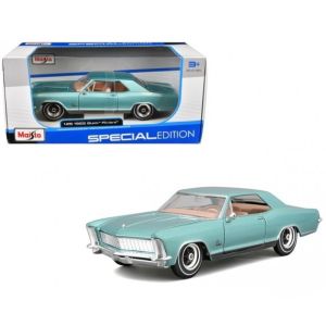 MAISTO SP EDITION Кола 1965 Buick Riviera 1:26