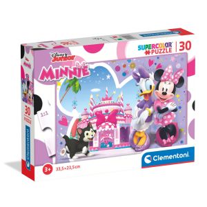 CLEMENTONI 30ч. Пъзел Disney Minnie Mouse