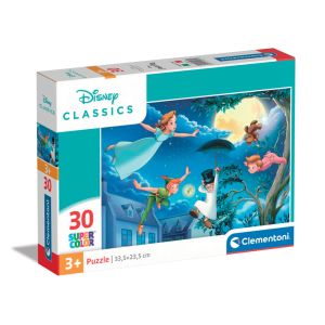 CLEMENTONI 30ч. Пъзел Disney Classics