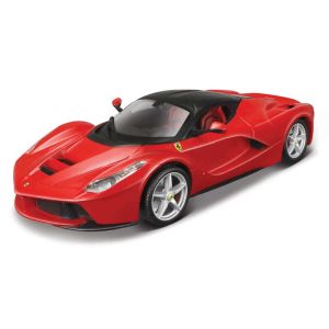 MAISTO ASSEMBLY LINE КОЛА ЗА СГЛОБЯВАНЕ FERRARI LAFERRARI 1:24