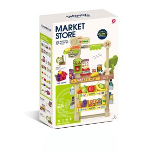 Супермаркет Market Store Deluxe 81ч.