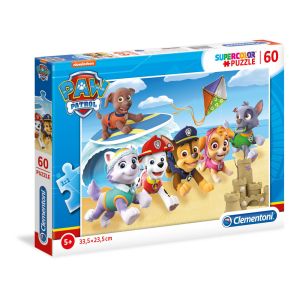 CLEMENTONI Пъзел Paw Patrol 60 части