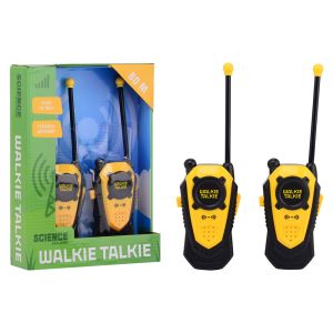 JT Walkie Talkie Science