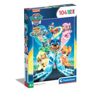 CLEMENTONI 104ч. Пъзел Paw Patrol 1