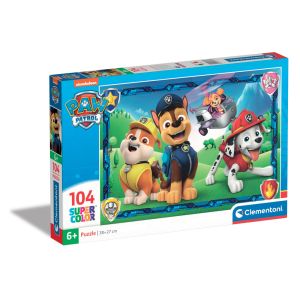 CLEMENTONI 104ч. Пъзел Paw Patrol 2