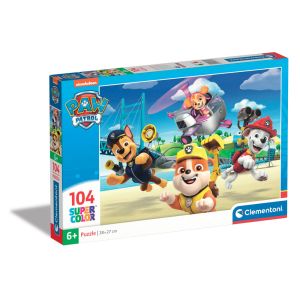 CLEMENTONI 104ч. Пъзел Paw Patrol