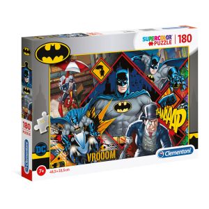 CLEMENTONI 180ч. Пъзел DC Batman