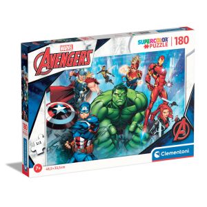 CLEMENTONI 180ч. Пъзел The Avengers 1