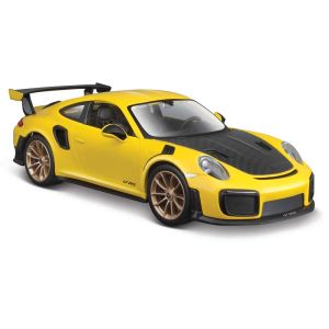 MAISTO SP EDITION Кола Porsche 911 GT2 RS 1:24