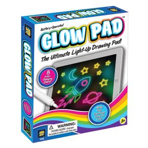 AM-AV Светеща дъска за рисуване Glow Pad