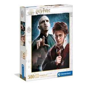 CLEMENTONI 500ч. Пъзел Harry Potter