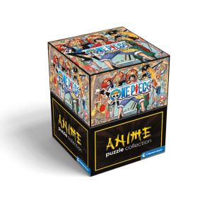 CLEMENTONI 500ч. Пъзел Anime Cube ONE PIECE 2