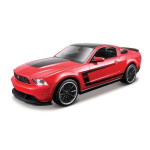 MAISTO ASSEMBLY LINE Кола за сглобяване SPAL Ford Mustang Boss 302 1:24