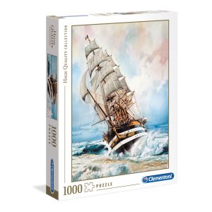 CLEMENTONI 1000ч. Пъзел AMERIGO VESPUCCI