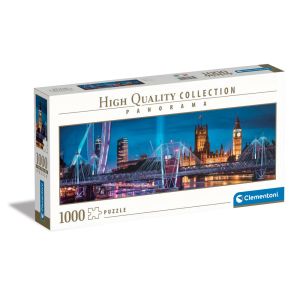 CLEMENTONI 1000ч. Пъзел Panorama London