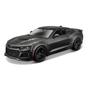 MAISTO ASSEMBLY LINE Кола за сглобяване SPAL Chevrolet Camaro ZL1 1:24