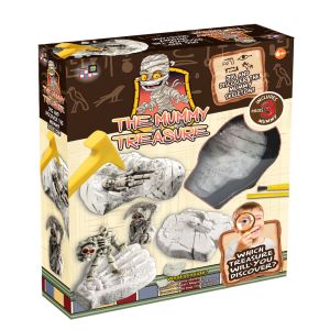 AM-AV Игра с разкопки мумия The Mummy Treasure