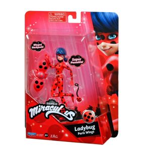 MIRACULOUS Калинката и Котарака Екшън фигура