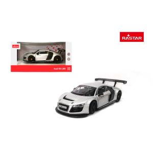 RASTAR Die cast Кола AUDI R8 с отварящи се врати 1:24