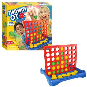 FUNVILLE Занимателна игра Линия от 4