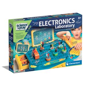 CLEMENTONI SCIENCE PLAY Лаборатория по Електроника