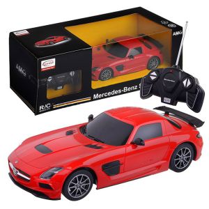 RASTAR Кола MERCEDES-BENZ R/C 1:18