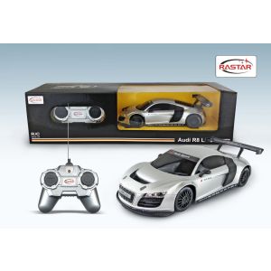 RASTAR Кола AUDI R8 LMS R/C 1:24 46800