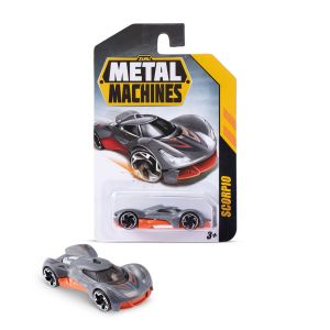 METAL MACHINES Количка