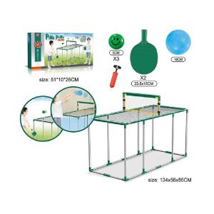 NTOYS Тенис на маса и волейбол 2 в 1