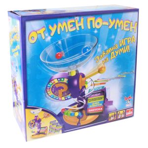 GOLIATH Игра От умен по-умен