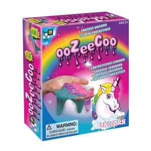 AM-AV Направи си сам цветен слайм ooZeeGoo